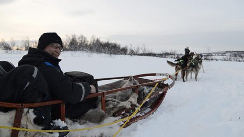 山本高樹のノルウェー・トロムソ取材レポート Vol.2