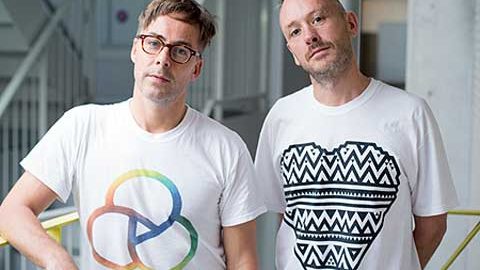 Basement Jaxx「自然に帰る」をテーマにフジロック参戦！