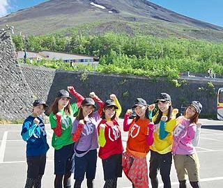 誌面に載らなかったエピソードがここに！　アップアップガールズ（仮）富士山頂上決戦のこぼれ話