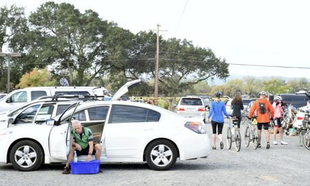 世界中の自転車好きとグルメが集う『CHRIS KING GOURMET CENTURY SONOMA COUNTY 2014』（前編）