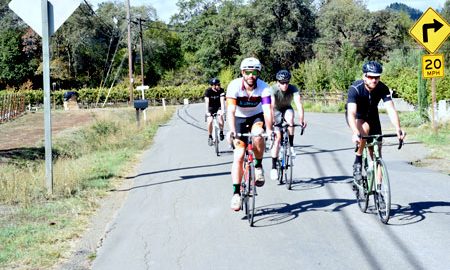 世界中の自転車好きとグルメが集う『CHRIS KING GOURMET CENTURY SONOMA COUNTY 2014』（後編）