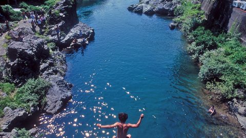 最高に気持ちいい「日本の遊べる川」TOP5