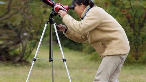 プロに聞く 失敗しない天体望遠鏡選びのポイント３