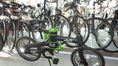 自分にピッタリの「足」が見つかる自転車ショップ