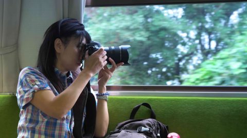 元祖鉄子・矢野直美さん直伝！ 各駅停車の旅を満喫する方法