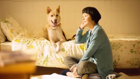 映画『犬に名前をつける日』が希望をくれる