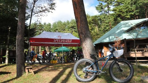 山を走るって気持ちいい――！スペシャライズド・ジャパン「マウンテンバイク試乗会」レポート