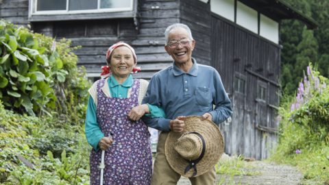 古き良き日本が残る山形県真室川町でうまいものハンティング！