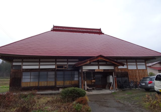 「蒸かまど」で、つやつやごはんを炊く！福島県昭和村『とある宿』