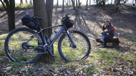 バイクパッキングって知ってる？ジャイアントから注目の自転車が登場！