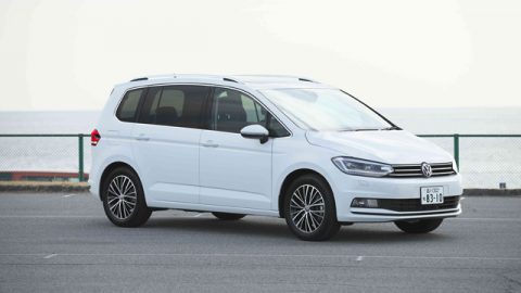 日本のミニバンとは一味違う!?　 7人乗り「VW／ゴルフトゥーラン」の使い勝手を徹底チェック！