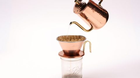 Kalita｜銅製ドリッパー