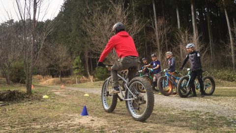 激マッチョなファットバイクだらけのMTB試乗会に行ってきました！