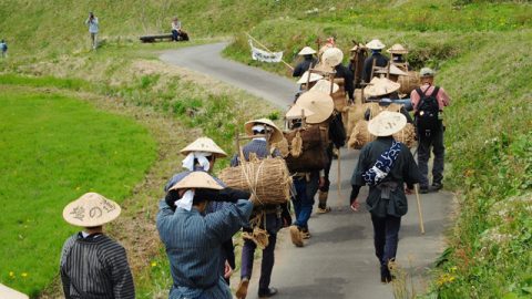 はじめての塩の道あるき vol.3〈千国編〉