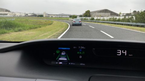 新型セレナの運転支援技術「プロパイロット」はロングドライブをどれだけ楽にできるのか？