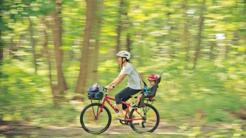 【自転車＆子育て】通勤＆おつかいにワクワク感を。「冒険パパチャリ」をつくろう！