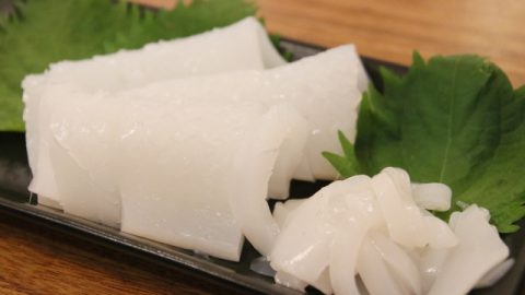 【漕いで、釣って、食べて】 カヤックフィッシング奮闘記 Vol.21　釣ったアオリイカを美味しく食べよう！