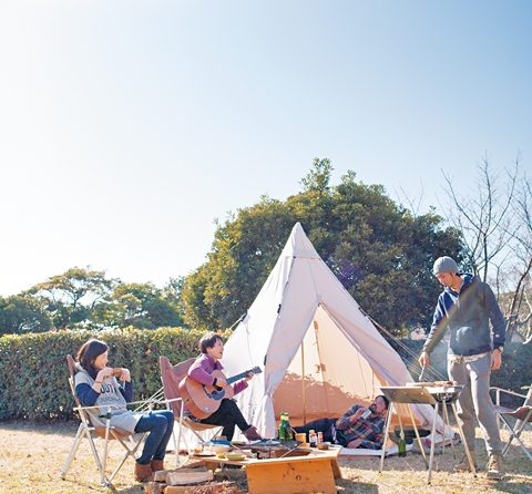 【手ぶらキャンプのススメ】城南島海浜公園キャンプ場に行ってきました！