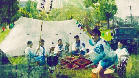 「AWAODORI CAMP」初開催！徳島の「阿波踊り」を今年はキャンプで楽しもう