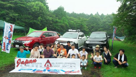 「Star Camp 2017 in朝霧高原」でキャンプグルマに必須の条件を聞いてきました！