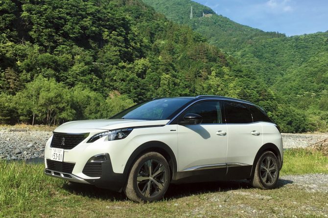 「2WDで十分」という哲学！プジョーの新型SUV「3008」