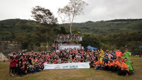 ロゴスファンが集結！　台湾のキャンプ・イベントを見せてもらいました