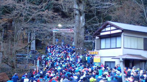 【親子アウトドア】 みたけ山トレイルランに挑戦！