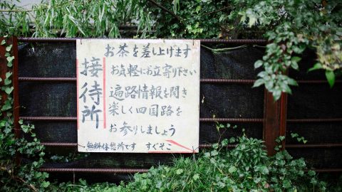 おんなひとり、お遍路しながら８８の煩悩について考えてみた―煩悩⑧ ８番礼所「熊谷寺」