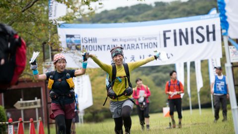 “山力のスキルアップ”を目指し、登山専門店がマウンテンマラソンを開催！