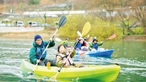 ほぼ年中アウトドア祭り！　三重県大台町で遊び倒せ!!