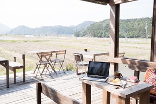 宿代タダ！？　丹波の大自然のなかで自由に働く「リモートワーク」の旅（前編）