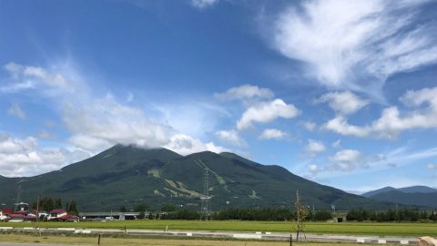 雨の後の晴天。。［読者投稿記事］