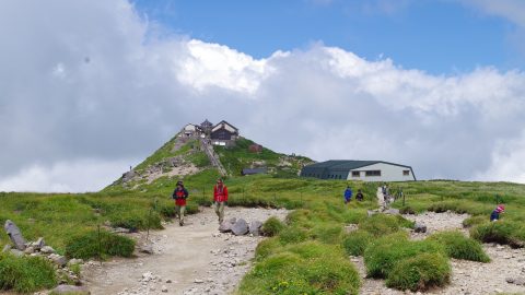 ロングトレイルハイカー・MASAの真夏の大冒険！5泊6日のチャレンジキャンプ　その2