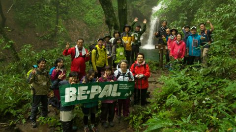 福島の名峰 安達太良山を ロープウェイでお手軽ハイク　あだたら高原 ハイク＆ アウトドアクッキング 2Days　完全レポート