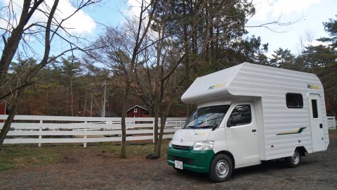 「まずは買う前に借りてみる」キャンピングカーライフの第１歩