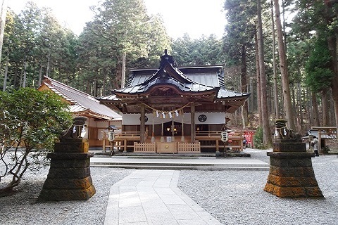 神仏が多すぎる 御岩神社を深読み歩き Be Pal