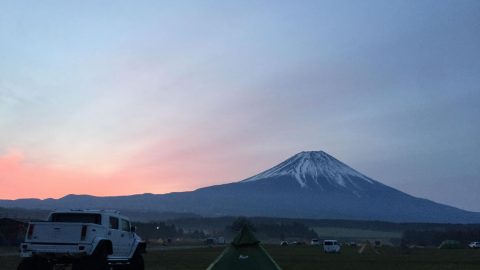 富士山三昧［読者投稿記事］