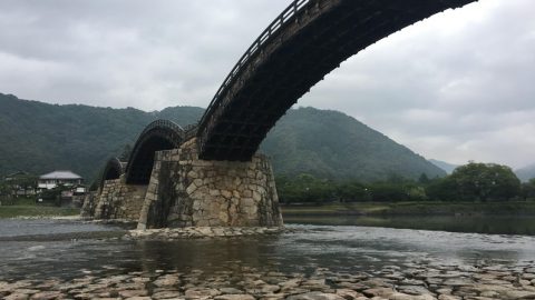 錦帯橋［読者投稿記事］