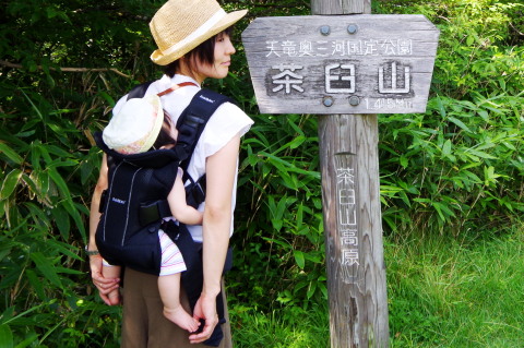 高尾山、金華山・・・０歳児と登山は可能？おすすめの山は？