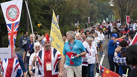 世界中のキャンパーが集結！福島で行われたキャンプイベントに潜入