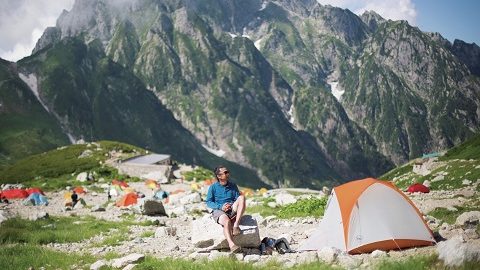 アウトドアライター村石太郎さんの国内山登り＆アラスカ旅のお道具拝見！