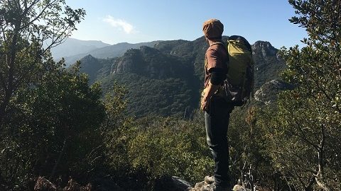 冬こそ楽しい！超低山ハイキングのススメ