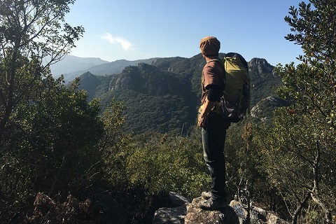 冬こそ楽しい！超低山ハイキングのススメ