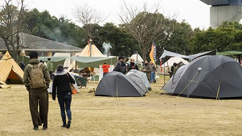 【速報】テントやランタンなど！2020年展示会で見つけた秀逸の新作ギア８選