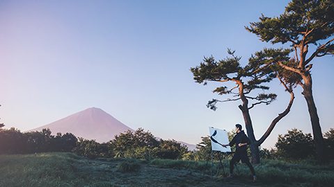 新年度の幕開けに！「星のや富士」が開催するアウトドアプログラムがおもしろい