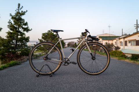 通勤や通学にベストな自転車はこれだ！シングルスピードの魅力を探る 