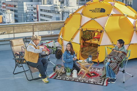 こんなときこそ家キャンプ！おうちでプラネタリウムキャンプしてみませんか？