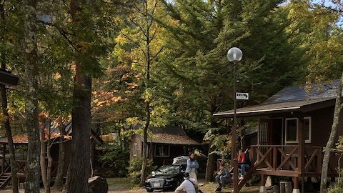 子供も喜ぶ秘密とは？夏に行きたい山梨県の篠沢大滝キャンプ場