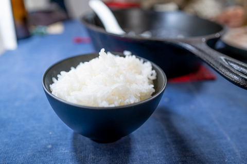 自宅でキャンプで白米が驚くべき美味しさに ダッチオーブンで炊飯してみよう Be Pal