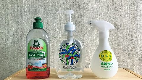 キャンプ場での食器洗い、どうしてる？自然に優しいエコ洗剤を選ぼう